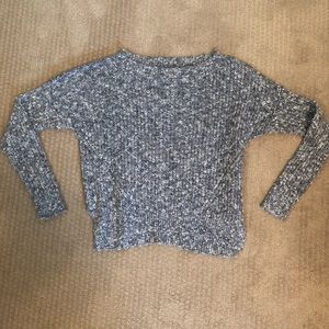 Navy Blue Abercrombie Women’s Sweater